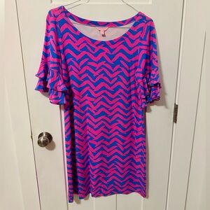 Lilly Pulitzer Lula Dress - Size L